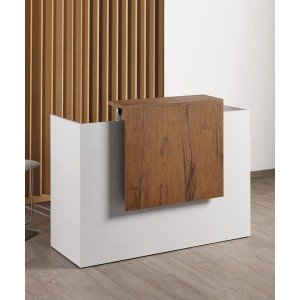 Стойка ресепшн Salon Ambience Millennium Wood
