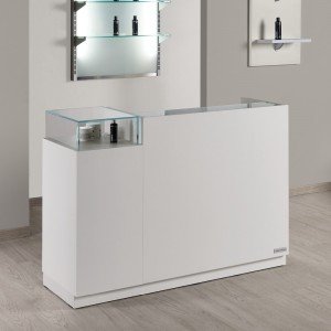 Registratūros stalas Salon Ambience Romance Registratūros stalas Salon Ambience Romance