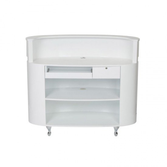 Registratūros stalas DIR Star Ferry su LED apšvietimu