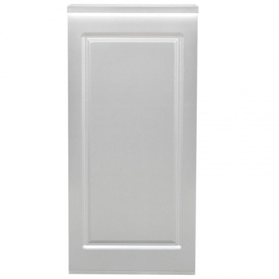 Registratūros stalas DIR Valencia side su LED apšvietimu