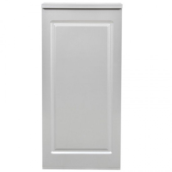 Registratūros stalas DIR Valencia side su LED apšvietimu