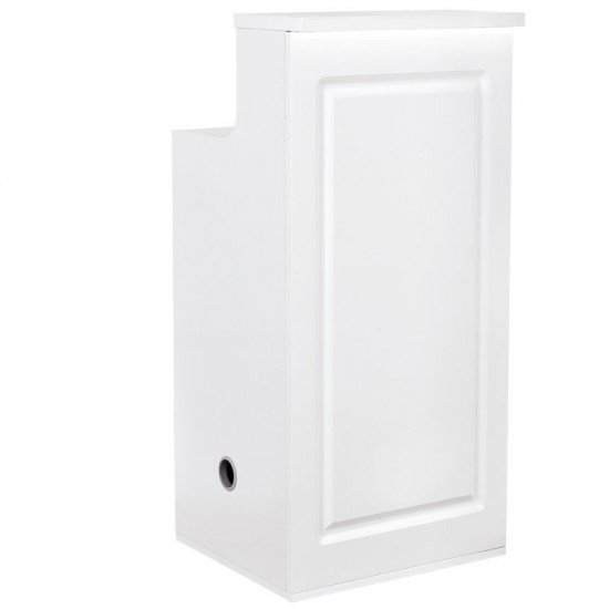 Registratūros stalas DIR Valencia su LED apšvietimu