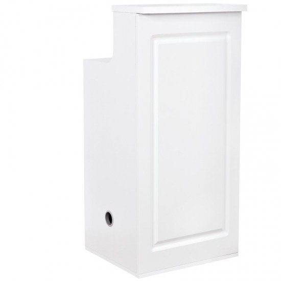 Registratūros stalas DIR Valencia su LED apšvietimu