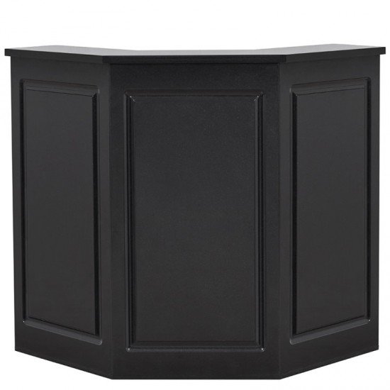 Registratūros stalas DIR Valencia su LED apšvietimu