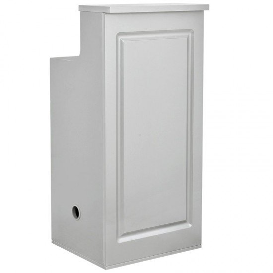 Registratūros stalas DIR Valencia su LED apšvietimu