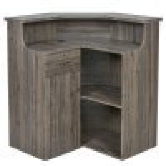 Registratūros stalas DIR Valencia su LED apšvietimu