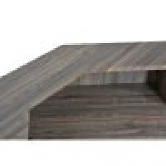 Registratūros stalas DIR Valencia su LED apšvietimu