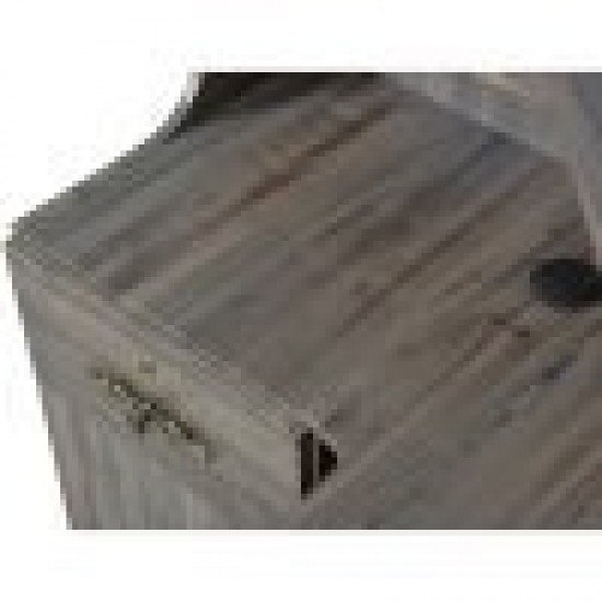 Registratūros stalas DIR Valencia su LED apšvietimu