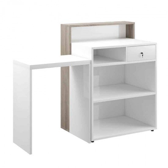 Registratūros stalas Vezzosi Amelie