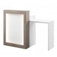 Registratūros stalas Vezzosi Amelie