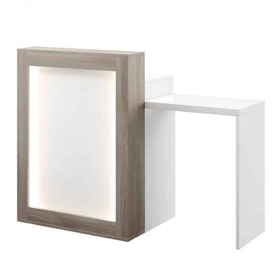 Registratūros stalas Vezzosi Amelie