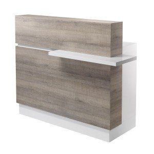 Registratūros stalas Vezzosi Audrey Registratūros stalas Vezzosi Audrey