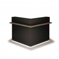 Registratūros stalas Vezzosi Corner