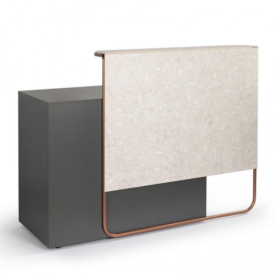 Registratūros stalas Vezzosi Desk