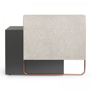 Registratūros stalas Vezzosi Desk Registratūros stalas Vezzosi Desk