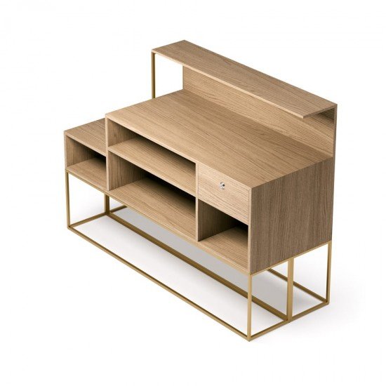 Стойка ресепшн Vezzosi Flora