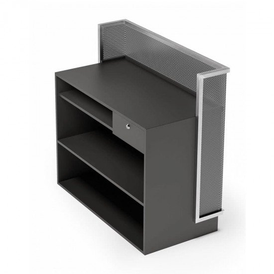 Registratūros stalas Vezzosi Iron Registratūros stalas Vezzosi Iron