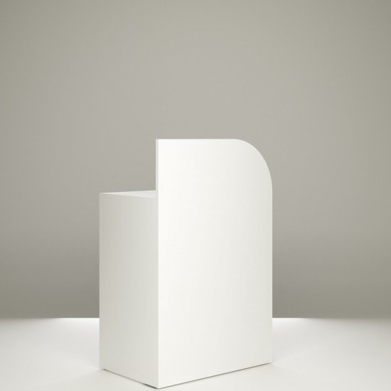 Registratūros stalas Vezzosi Rock