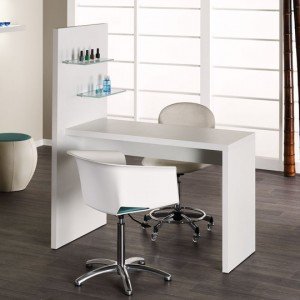 Manikiūro stalas Medical and Beauty Glitter