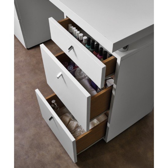 Manikiūro stalas Medical and Beauty Logic