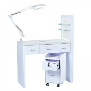 Manikiūro stalas DIR Quartz