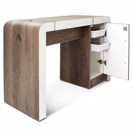 Manikiūro stalas REM Concorde su spintele