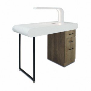 Manikiūro stalas REM Monaco