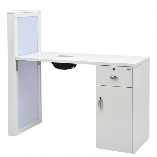 Manikiūro stalas DIR Romantic