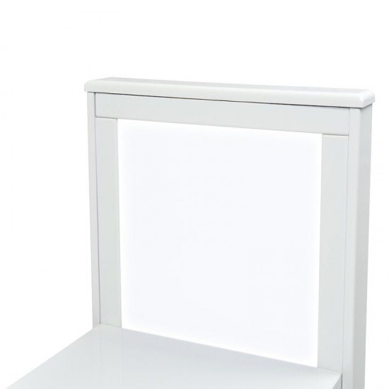 Manikiūro stalas DIR Romantic