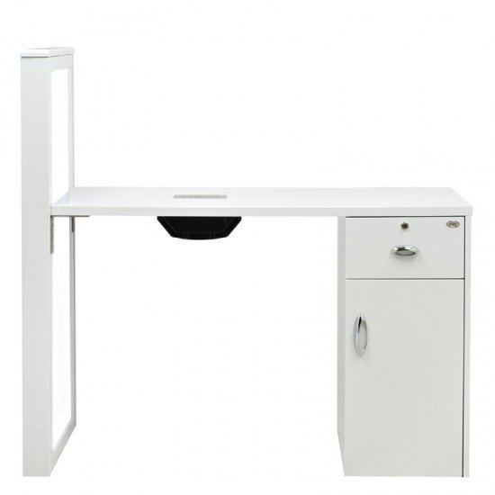 Manikiūro stalas DIR Romantic