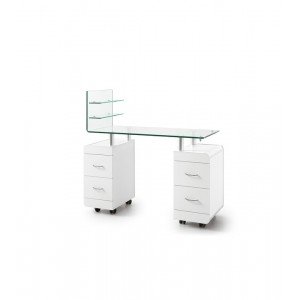 Manikiūro stalas Sibel Louise