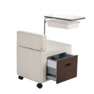 Manikiūro stalas kėdė Sibel Manicure seat