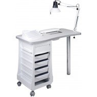 Manicure table Sibel Margot