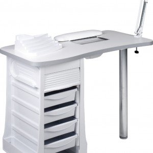 Manikiūro stalas Sibel Margot