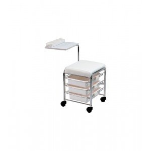 Manicure table chair Sibel Michele
