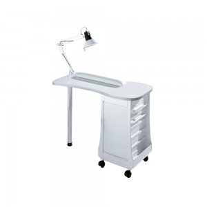 Manikiūro stalas Sibel Monica