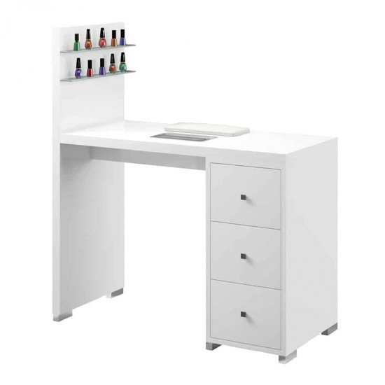 Manikiūro stalas Vezzosi Grace Plus