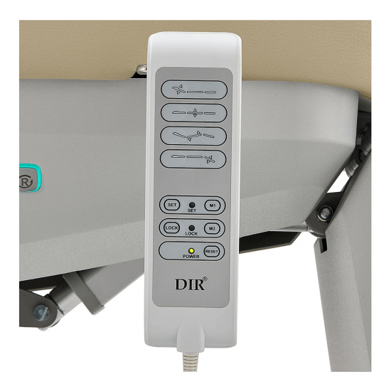 Kosmetologinė lova DIR Aurora Kosmetologinė lova DIR Aurora