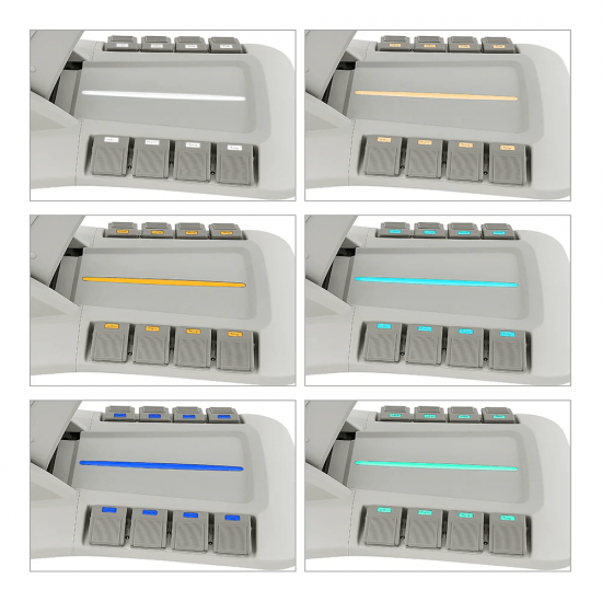 Kosmetologinė lova DIR Aurora Kosmetologinė lova DIR Aurora