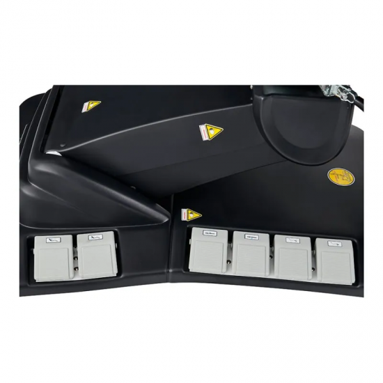 Kosmetologinė medicininė lova DIR Logan