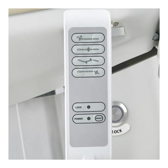 Kosmetologinė medicininė lova DIR Vanir