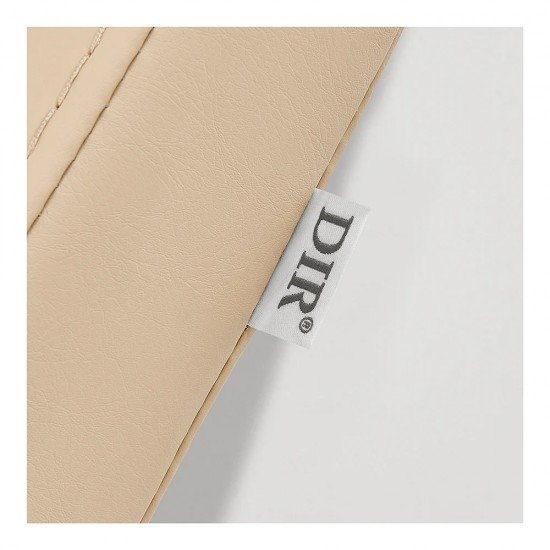 Kirpyklos plautuvė DIR white base Beckman Gold