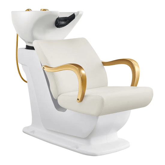 Kirpyklos plautuvė DIR Beckman Gold