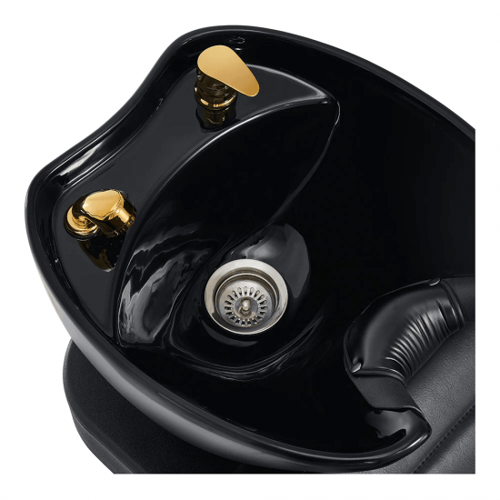 Kirpyklos plautuvė DIR Beckman Gold