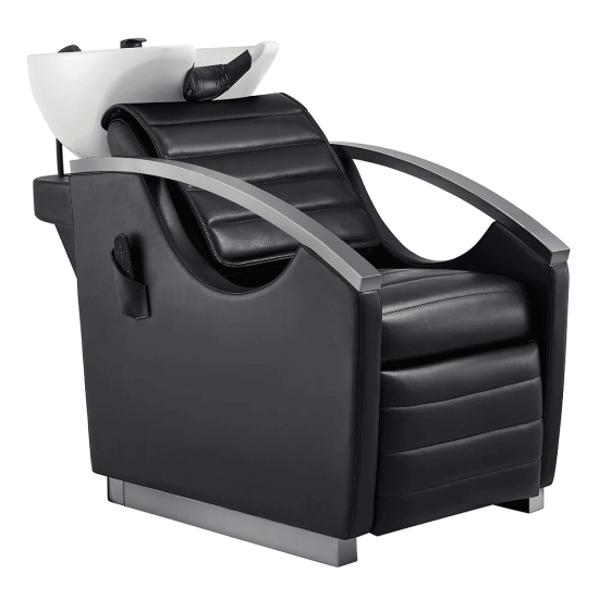 Kirpyklos plautuvė Dir Bella Titanium su masažo funkcija