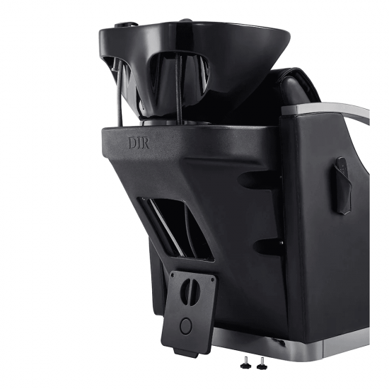 Kirpyklos plautuvė Dir Bella Titanium su masažo funkcija