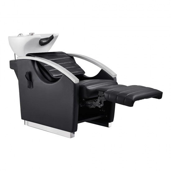 Kirpyklos plautuvė Dir Bella V su masažo funkcija