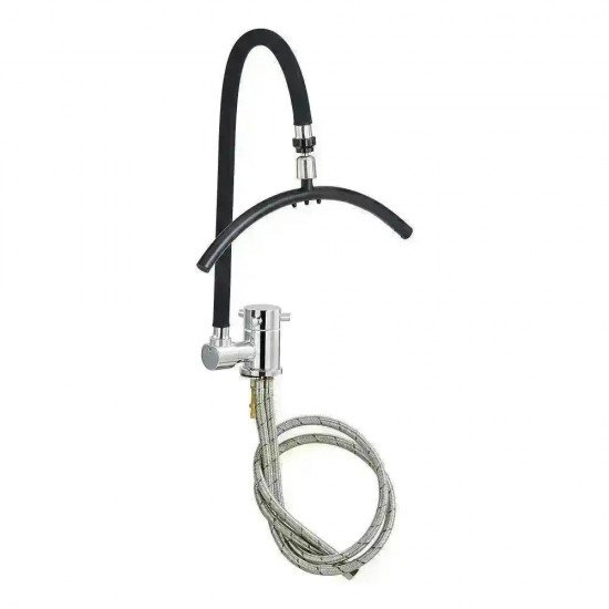 Kirpyklos plautuvė Dir Bella V su masažo funkcija