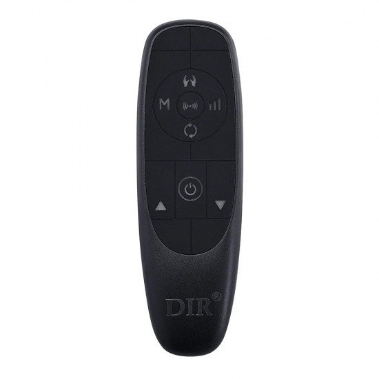 Kirpyklos plautuvė Dir Bella V su masažo funkcija