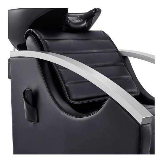 Kirpyklos plautuvė Dir Bella V su masažo funkcija